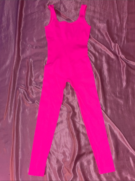 Windsor Pants - Windsor Barbie Pink Neon Jumpsuit 💖